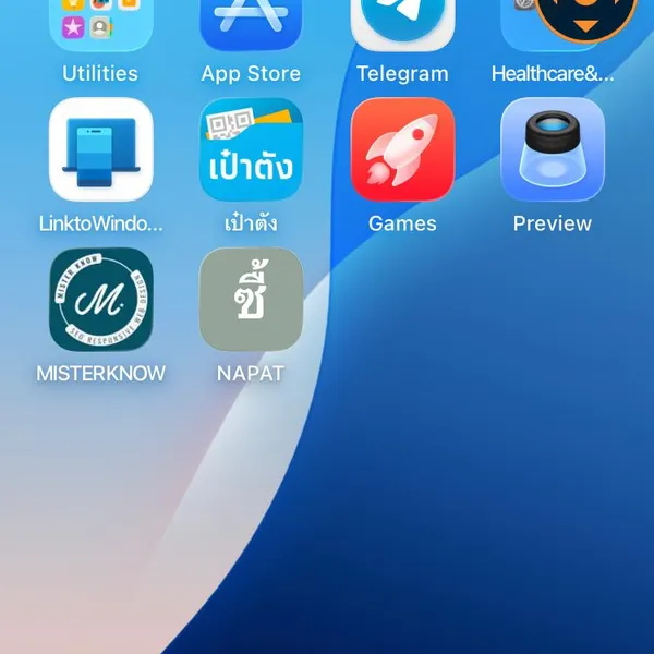 รับทำเว็บไซต์แอป