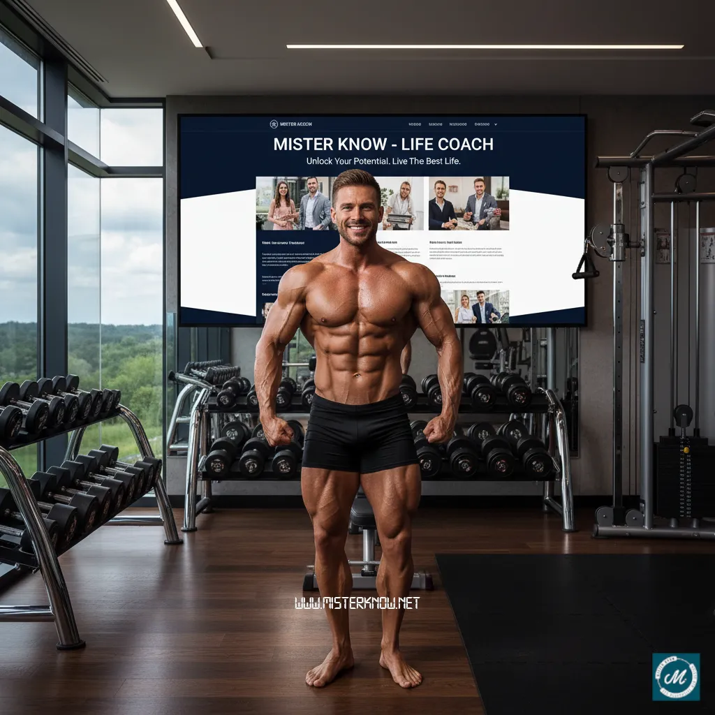 ฟิตเนสธุรกิจบริการทำเว็บไซต์-ทำเว็บไซต์ติดหน้าแรก