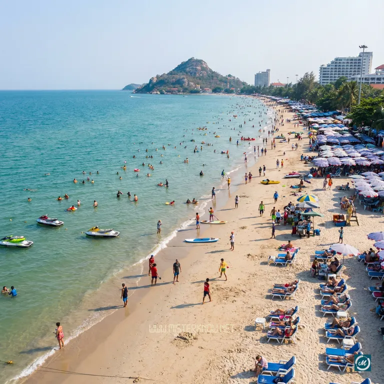 รับทำเว็บไซต์ หัวหิน ตรงใจ GOOGLE แรง โหลดเร็วกว่า ๑๐ เท่า