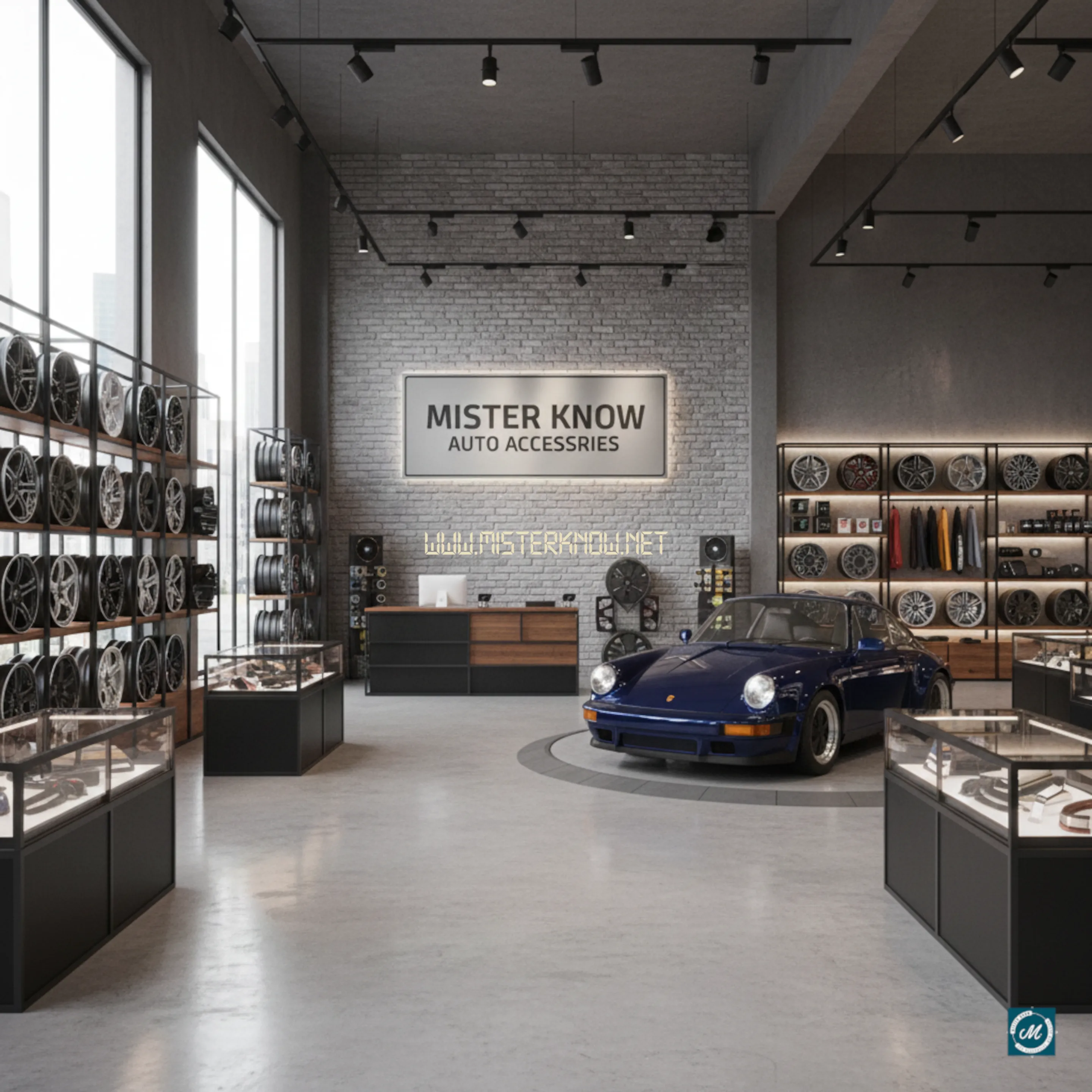 ร้านประดับยนต์ธุรกิจบริการทำเว็บไซต์-ทำเว็บไซต์ติดหน้าแรก