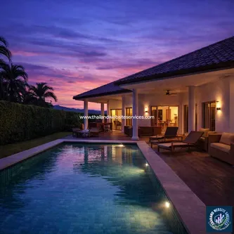 รับทำเว็บไซต์วิลล่า