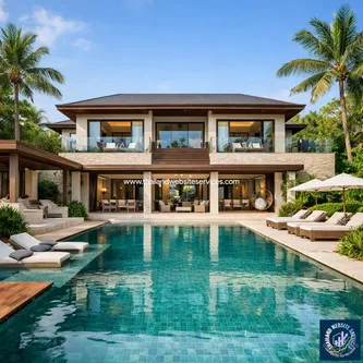 รับทำเว็บไซต์วิลล่า