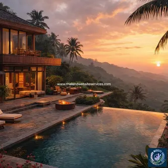 รับทำเว็บไซต์วิลล่า