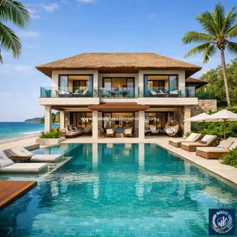 รับทำเว็บไซต์วิลล่า