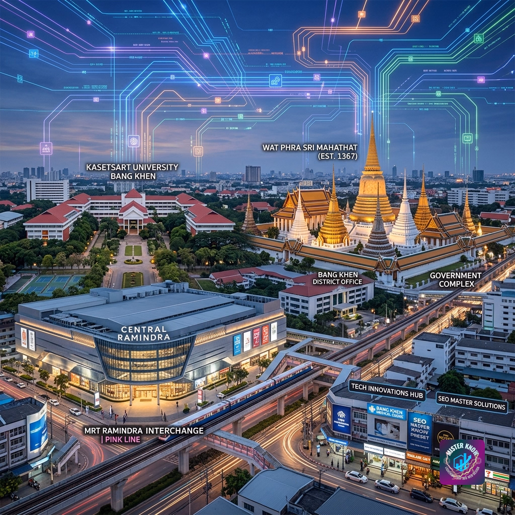 รับทำเว็บไซต์ติดหน้าแรกในพื้นที่ค้นหา บางเขน กรุงเทพ | ติดหน้าแรกได้เร็วกว่า นิ่งกว่า นานกว่า