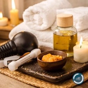 ตัวอย่างเว็บไซต์นวด นวดประคบสมุนไพร-Herbal-Compress