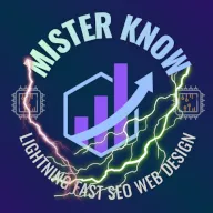 รับทำเว็บไซต์ติดหน้าแรก | WHITE HAT TECHNICAL SEO WEB DESIGN | MISTER KNOW