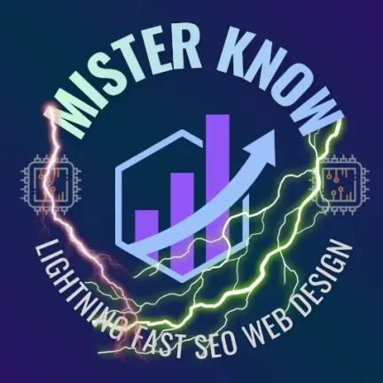 รับทำเว็บไซต์ติดหน้าแรก | WHITE HAT TECHNICAL SEO WEB DESIGN | MISTER KNOW
