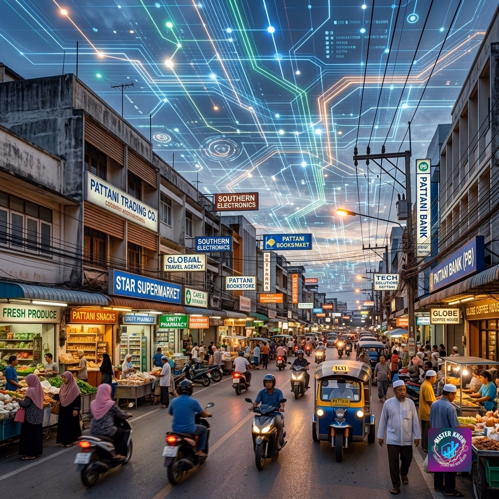 รับทำเว็บไซต์ติดหน้าแรกในพื้นที่ค้นหา ปัตตานี | ติดหน้าแรกได้เร็วกว่า นิ่งกว่า นานกว่า
